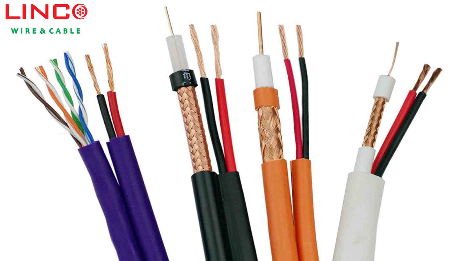 کابل های کواکسیال